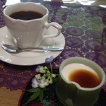 cafe さざんか - 料理写真:16/5/29