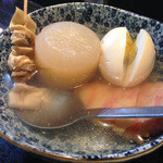 おでんの丸忠 - 