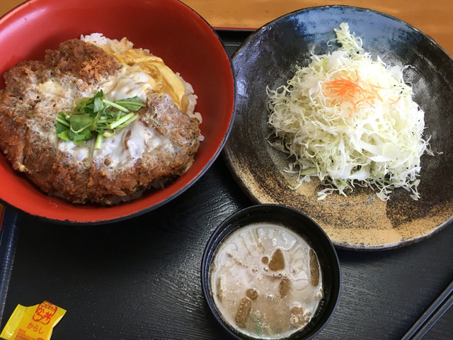 さとかつ かつ丼のかつさと 多摩センター店 - 京王永山/かつ丼 | 食べログ