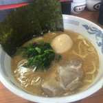 家系ラーメン みさき家 - 