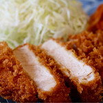 Tonkatsu Ma Mezon - ロースかつ