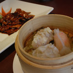 瀘川 - 蒸し物３種