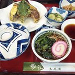 Taiheian - とんぷら定食