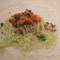 イル ギオットーネ 京都本店 - ウニのパスタ