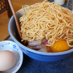 八十八家 - 広島風モダン焼(892円)