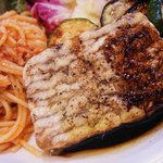 オマッジオ - 穴子のテリーヌ