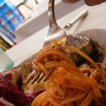 オマッジオ - さて、いきますか。