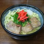 やった～家 - 鰹の荒節と豚出しがきいてます！