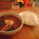 カレージム CHELSEA - チキン野菜カレー