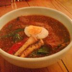 カレージム CHELSEA - スープ大盛り