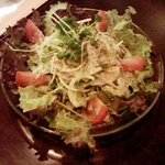 いっぽん - ゴーヤサラダ