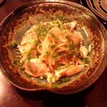 いっぽん - ささみのたたき