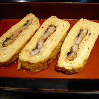 五代目 野田岩 麻布飯倉本店 - う巻き