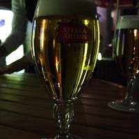 ベルジアンブラッスリーコート バレル - Stella Artois （ステラ・アルトワ）