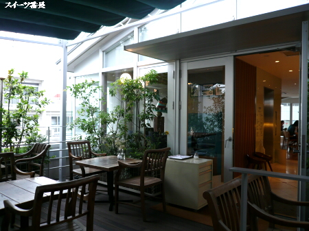 【中古】 カフェ／レストラン/イデー 閉店】IDÉE CAFÉ （イデー カフェ） - 自由が丘/カフェ | 食べログ