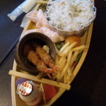 お子様ランチ　８１９円
