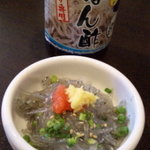 たこ島 - 生しらす　４２０円