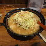 Misoyayoroku - チーズカレー味噌ラーメン