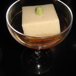 和食もみじ - ごま豆腐