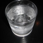 和食もみじ - 黒霧島水割り