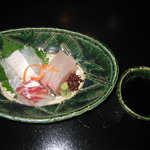 和食もみじ - お造り