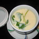 和食もみじ - 茶碗蒸し