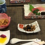 うえだや - 1000円ランチ【2016.6月再訪】