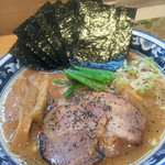 ラーメン雷鳥 - 