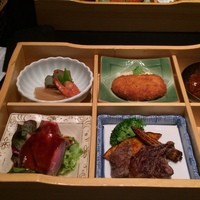 ステーキハウス ビーフオークマ 名古屋店 - 松花堂