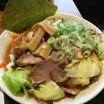 麺家 こころ - 味噌ラーメン