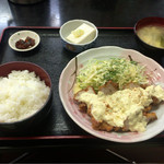 定食＆オムライス　とっぽけん - 