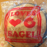 LOVES BAGEL - 