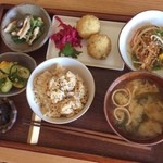 ビジタ - 今月のこばち膳