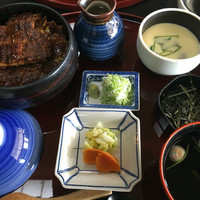 ひつまぶし 備長 本店 - ひつまぶし