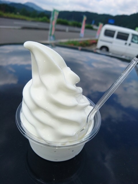 ミルク工房 - 近津（ソフトクリーム）の写真