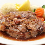 pork cutlet Steak