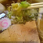 二球 - モチモチ麺