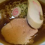 二球 - 麩が入っています