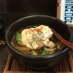 Shinchuuka Hanahana - 海老マヨカレーおこげご飯