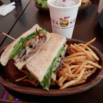 ローストべーふ