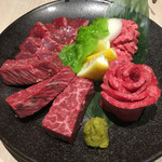 焼肉なべしま - 