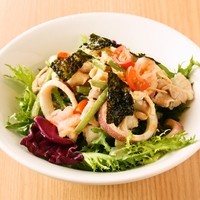 八福サラダ