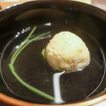 虎白 - 丸ごと蟹しんじょう201606