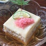 小松島保養センター 長楽苑温泉 - 玉子豆腐