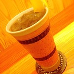 東京肉しゃぶ家 - レモンサワー