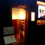 東京肉しゃぶ家 - 店舗外観