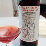 オステリア・エノテカ・ダ・サスィーノ - 