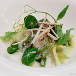 オステリア・エノテカ・ダ・サスィーノ - 