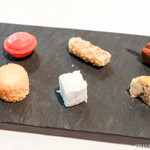 オステリア・エノテカ・ダ・サスィーノ - 