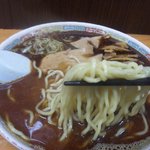 旭川ラーメン  蜂屋 - 